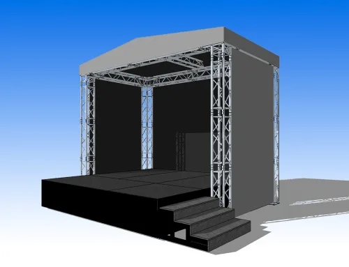 MINI STAGE 2